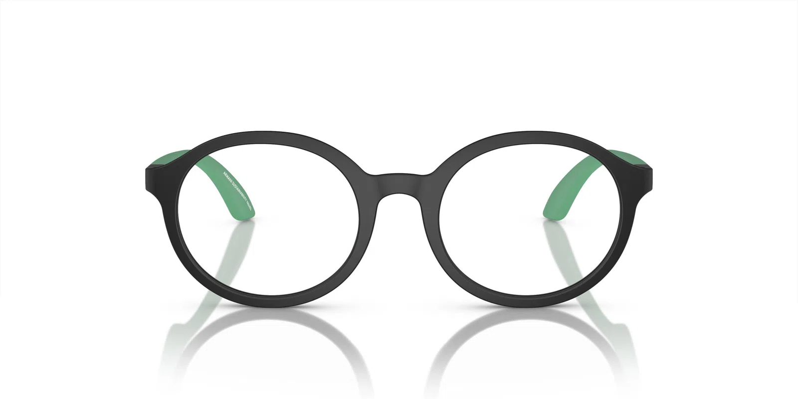 Emporio Armani Kids 3005F Eyeglasses - view 8